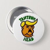 Tantrum Head™ V2-Taste Button (Vorne & Hinten)