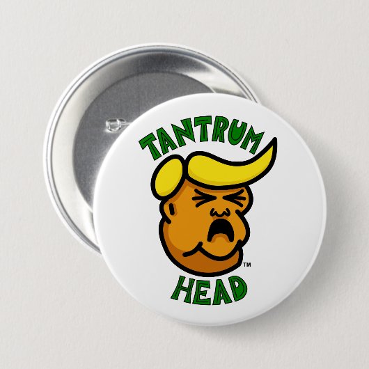Tantrum Head™ V2-Taste Button (Vorne & Hinten)