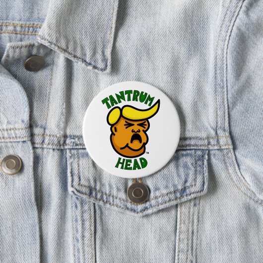 Tantrum Head™ V2-Taste Button (Beispiel)