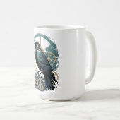 Tantrum Negotiator Pro T Shirt Kaffeetasse (VorderseiteRechts)