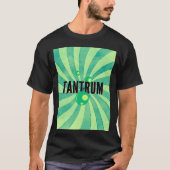 Tantrum Soda funny T-Shirt (Vorderseite)