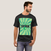 Tantrum Soda funny T-Shirt (Vorne ganz)