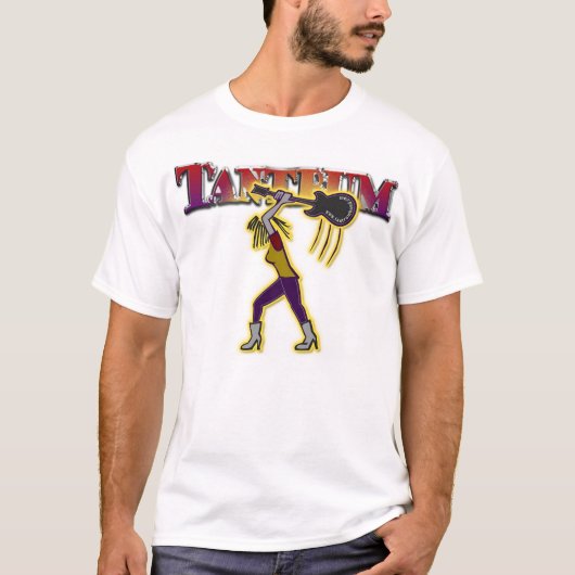 Tantrum-T - Shirt 1 (Vorderseite)