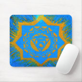 Tantrylesymbol Mousepad (Mit Mouse)