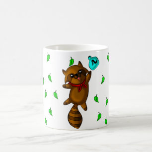 Tanuki Kaffeetasse