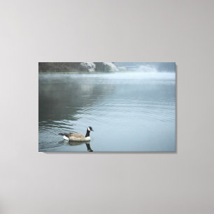 Tanuki-ko, See Tanuki Leinwanddruck