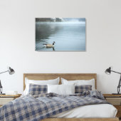 Tanuki-ko, Tanuki-See Leinwanddruck (Insitu (Schlafzimmer))