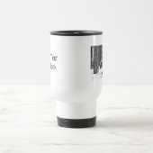 Tanuki - Raccoon Dog Reisebecher (Mittel)