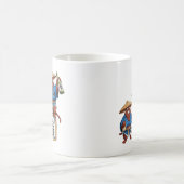 Tanuki Sake Celebration Kaffeetasse (Mittel)