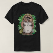 Tanuki T-Shirt (Design vorne)