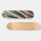 Tanwave Skateboard (Horizontal)