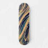 Tanwave Skateboard (Vorne)