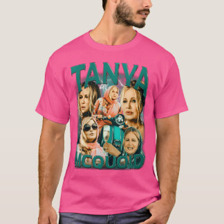 Tanya Mcquoid Vintag Style T-Shirt
