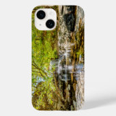 Tanyard Creek Wasserfall im Herbst Case-Mate iPhone Hülle (Rückseite)
