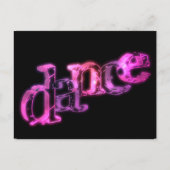 Tanz 02 postkarte (Vorderseite)