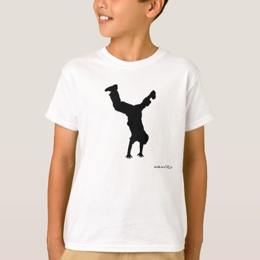Tanz 12 T-Shirt (Vorderseite)