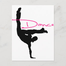 Tanz_1 Postkarte