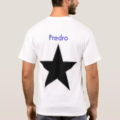 Tanz 360 T-Shirt (Rückseite)