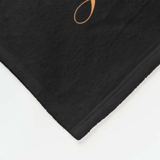 Tanz 3D (Fall | personalisiert) Fleecedecke (Ecke)