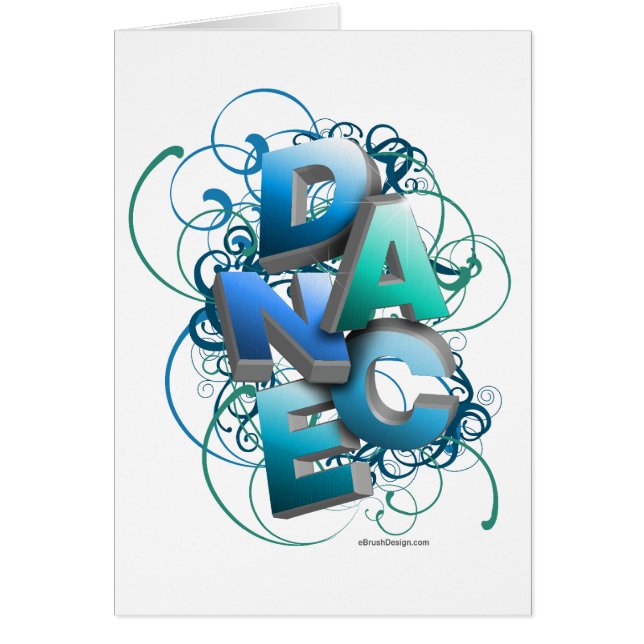 Tanz 3D (Frühling) (Vorne)