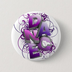Tanz 3D (Sommer) Button