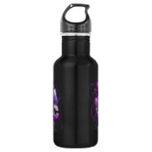 Tanz 3D (Sommer) Trinkflasche (Vorderseite)