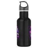 Tanz 3D (Sommer) Trinkflasche (Rückseite)