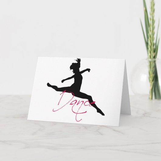 Tanz_6 Karte (Vorderseite)