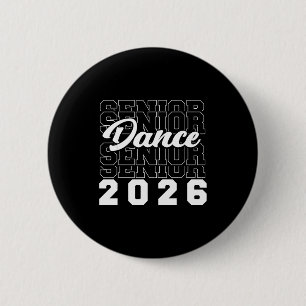 Tanz-Abschlussklasse 2026 Abschlussklasse 2026 Abi Button