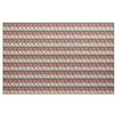 Tanz Alfons Muchas 1898 Stoff (Yard (91,4 cm))