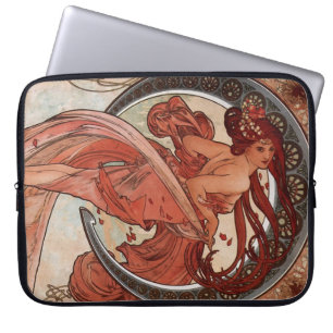 "Tanz " Alphons Muchas Laptopschutzhülle