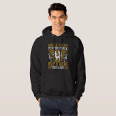 Tanz, als wäre es dein letzter hoodie (Vorne ganz)