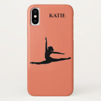 Tanz "Apple iPhone X". Stil - selten.