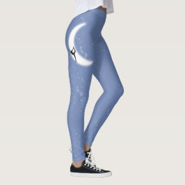 Tanz auf dem Mond Leggings