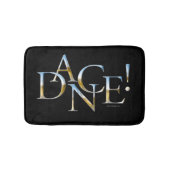 Tanz! Badematte (Vorderseite)