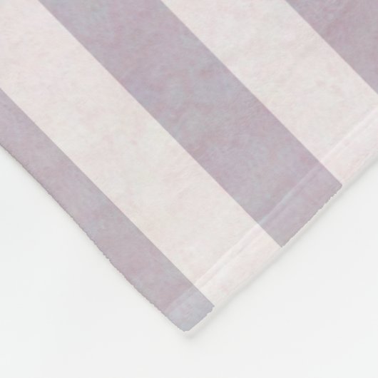 Tanz - Ballerina Silhouette Vintag Hintergrund Fleecedecke (Ecke)