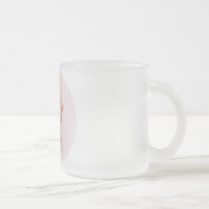 Tanz Ballet Slipper Mattglastasse