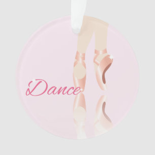 Tanz Ballet Slipper Ornament