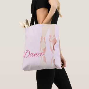 Tanz Ballet Slipper Tasche