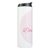 Tanz Ballet Slipper Thermosbecher (Nach links gedreht)