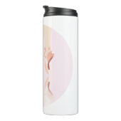 Tanz Ballet Slipper Thermosbecher (Nach rechts gedreht)