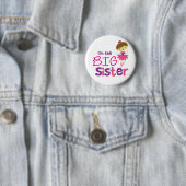 Tanz-Ballett-große Schwester Button (Beispiel)