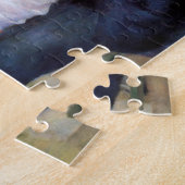 Tanz bei Bougival - Renoir Impressionist Malerei Puzzle (Seite)