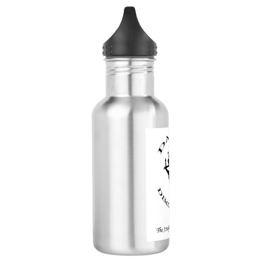 Tanz bemisst Wasserflasche (Links)