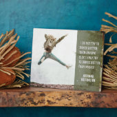 Tanz besser fotoplatte (Seite)