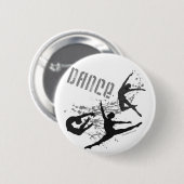 Tanz Button (Vorne & Hinten)