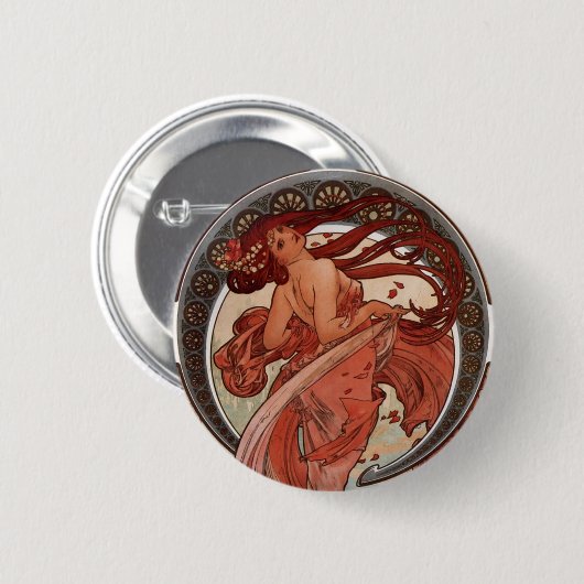 Tanz Button (Vorne & Hinten)