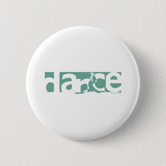 Tanz Button (Vorderseite)