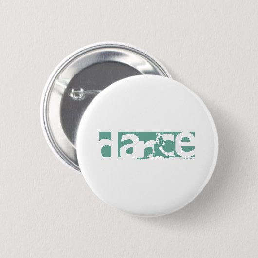 Tanz Button (Vorne & Hinten)