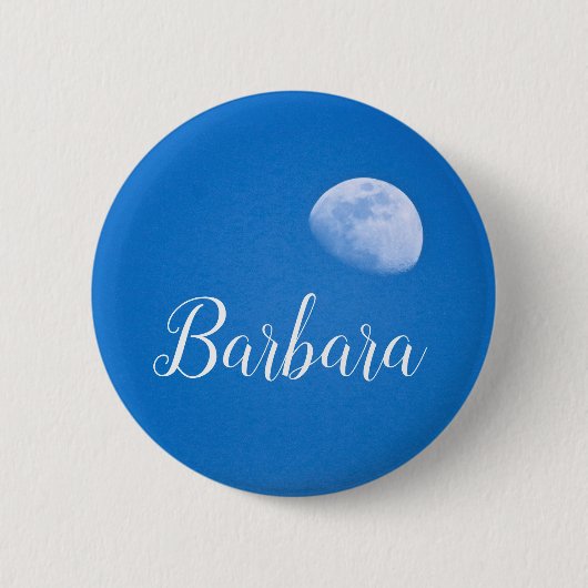 Tanz Button (Vorderseite)